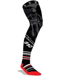 Carson Brown CR250 Moto Socks