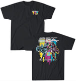 *Limited Edition* RV2 vs. CB910 2-Stroke Throwdown T-Shirt