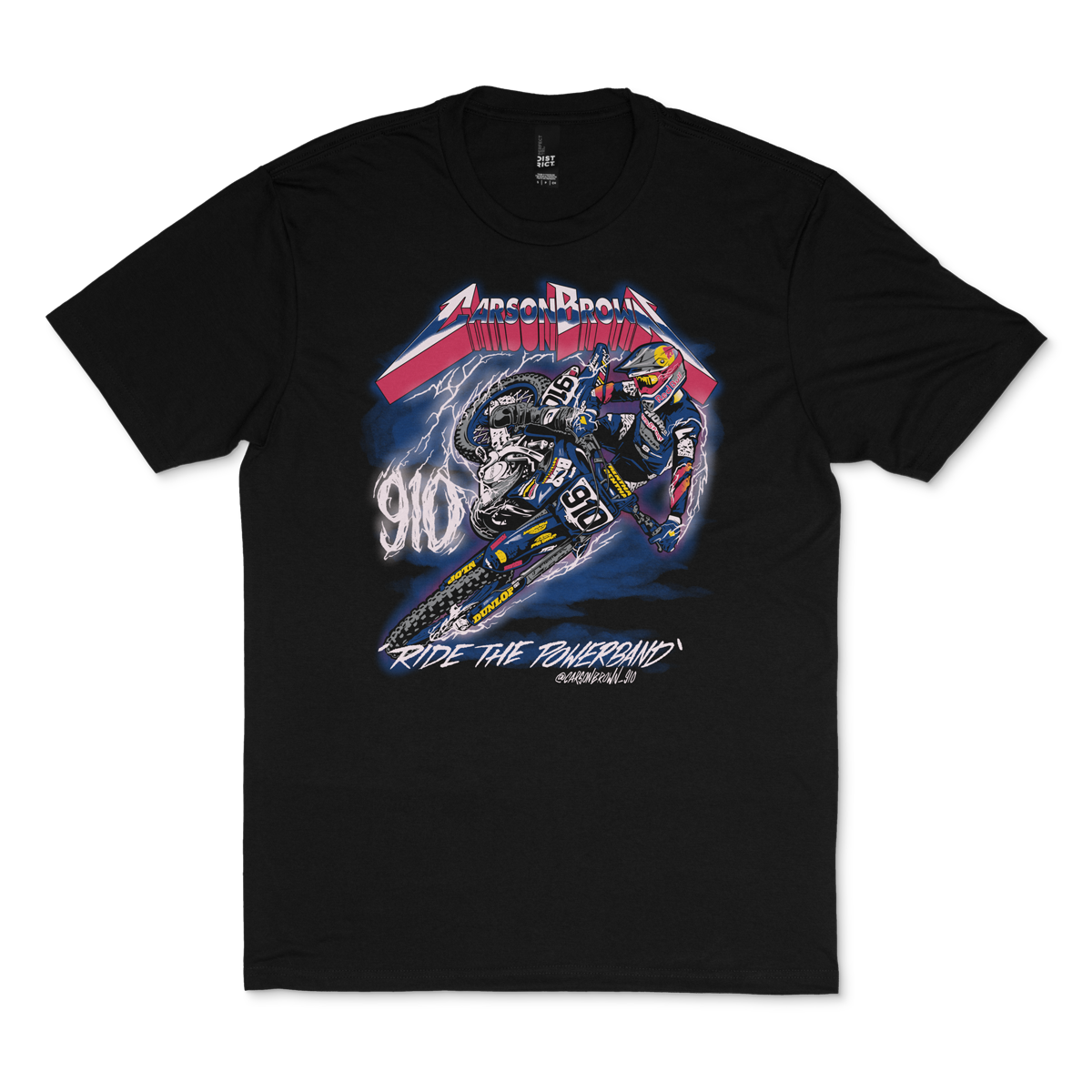 Ride the Powerband T-Shirt