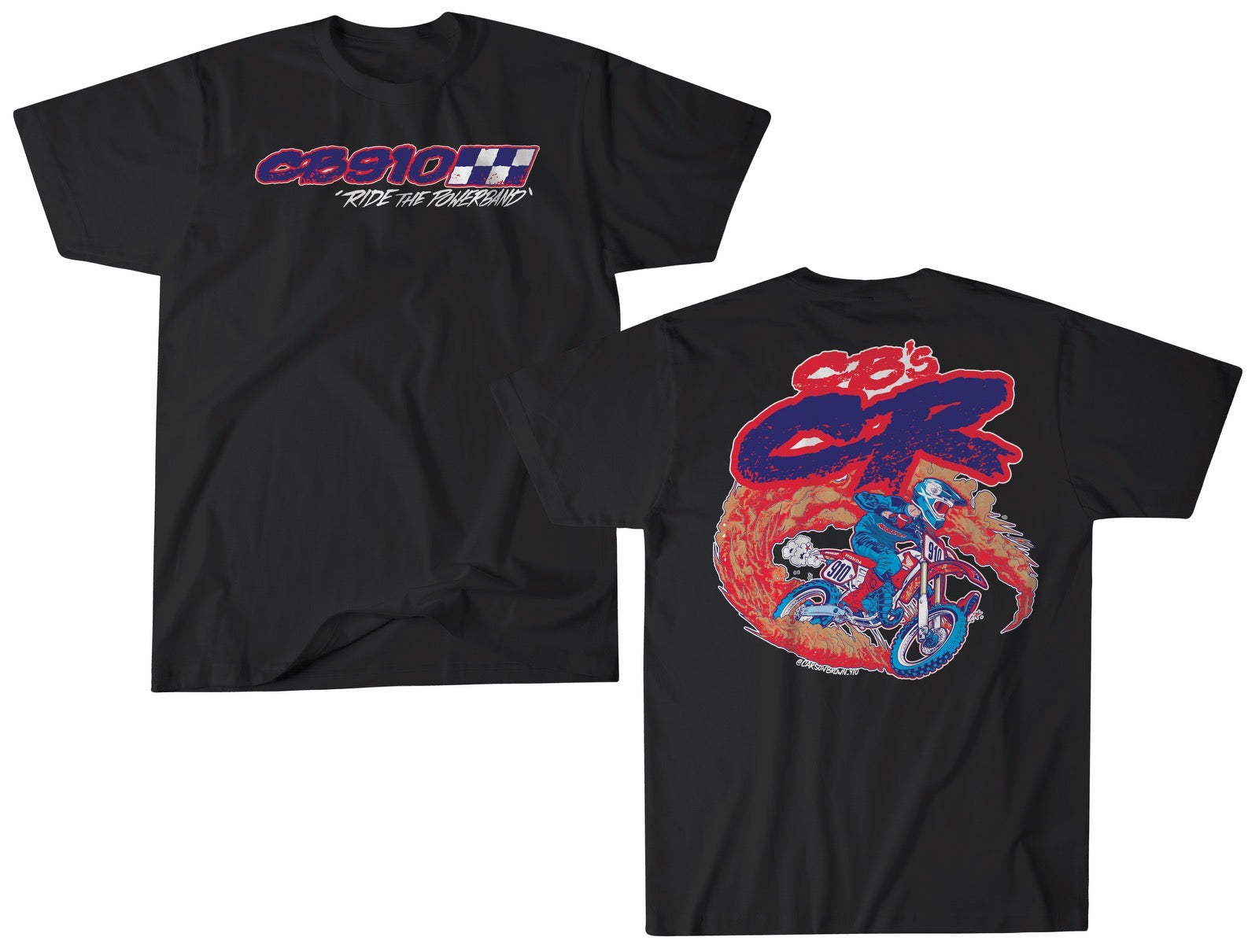 Limited Edition CB's CR T-Shirt