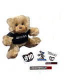 CB Buddy Bears (includes sticker pack)