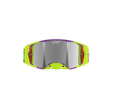 Carson Brown Signature Edition Lucid Goggle - Silver Mirror Lens x EKS