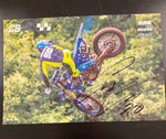 2022 Carson Brown #910 Autograph Card