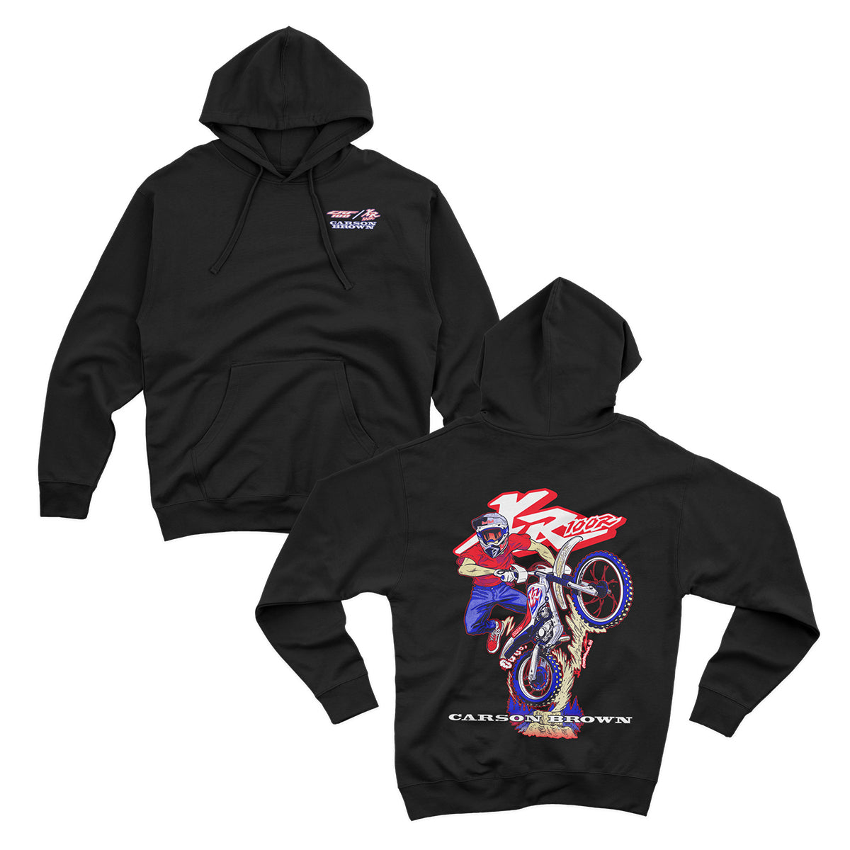 XR/CRF100 LIMITED EDITION Hoodie – cb910merch