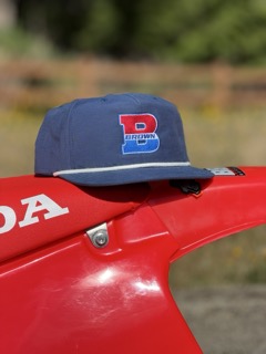 Retro CB Hat