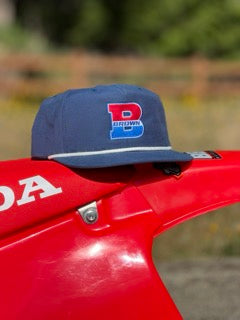 Retro CB Hat