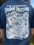 Limited Edition Brown Compound T-Shirt