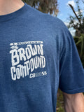Limited Edition Brown Compound T-Shirt