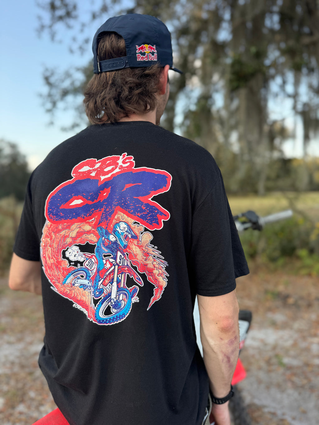 Limited Edition CB's CR T-Shirt