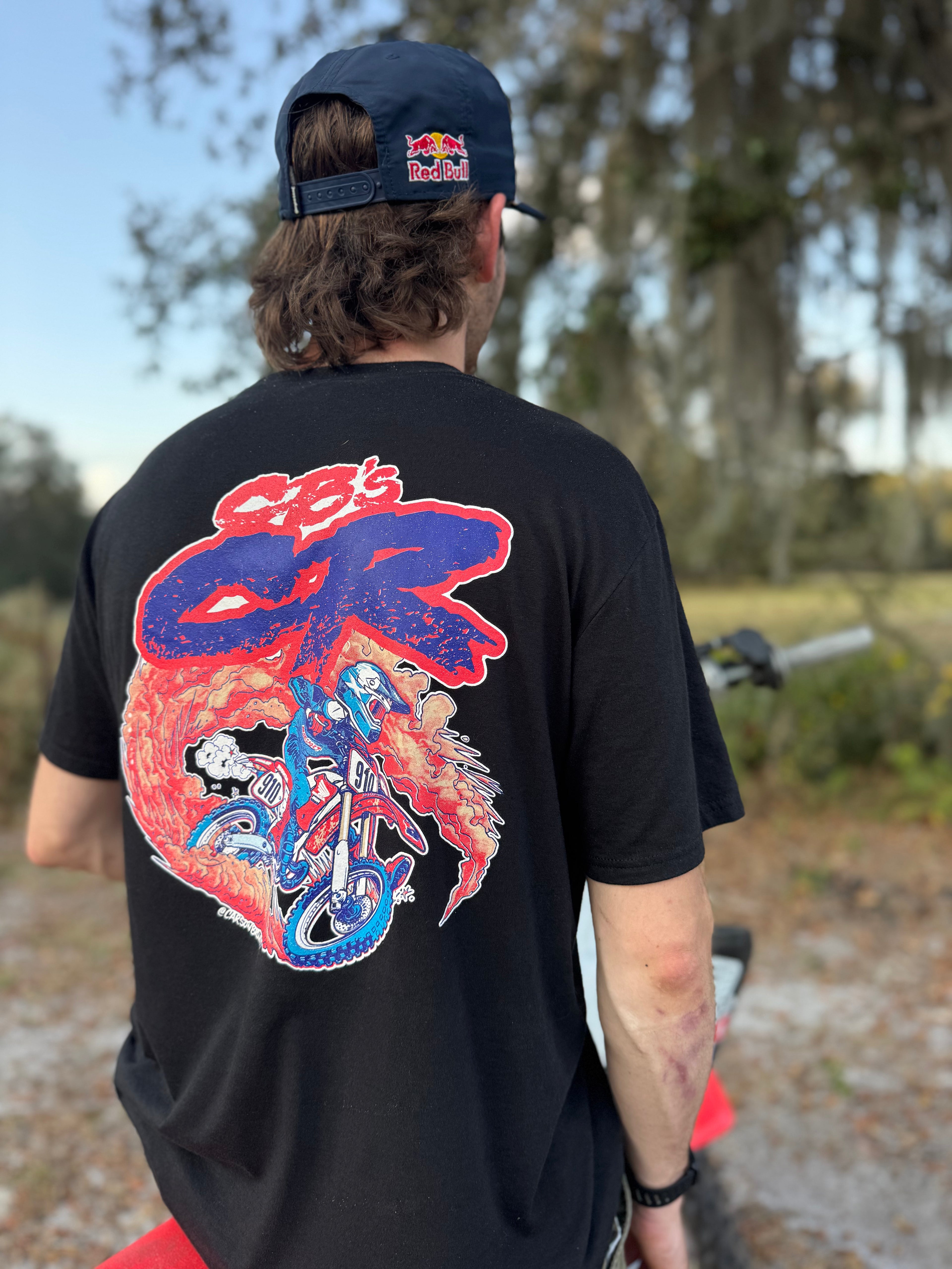 Limited Edition CB's CR T-Shirt