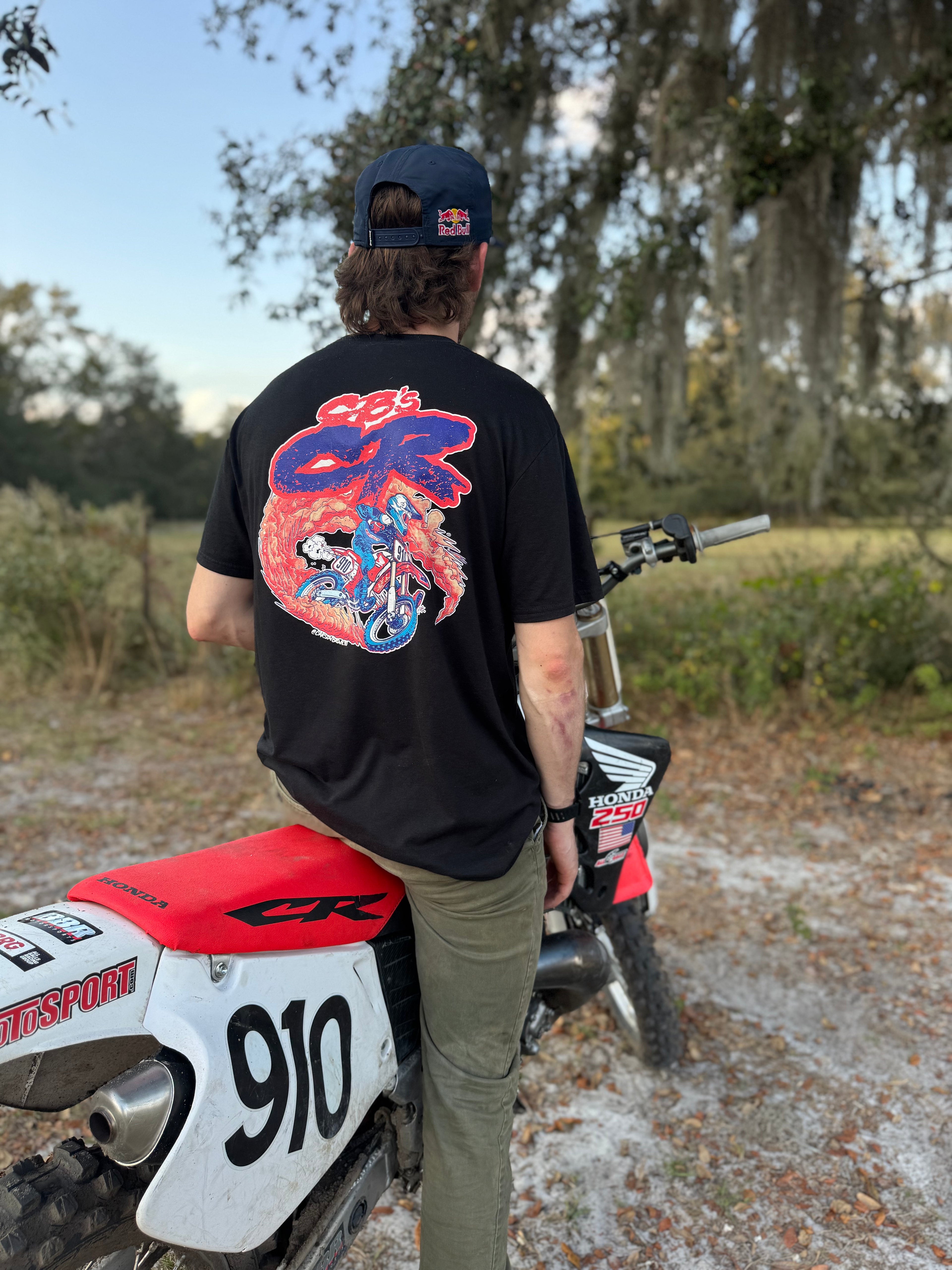 Limited Edition CB's CR T-Shirt