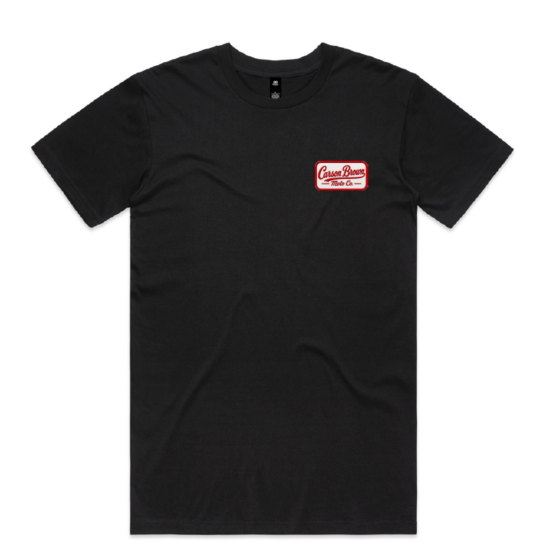 Shop Tee Black