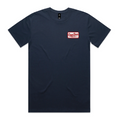 Shop Tee Blue