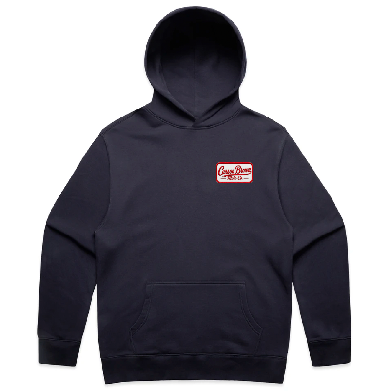 Shop Hoodie Blue