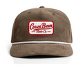Brown Shop Hat