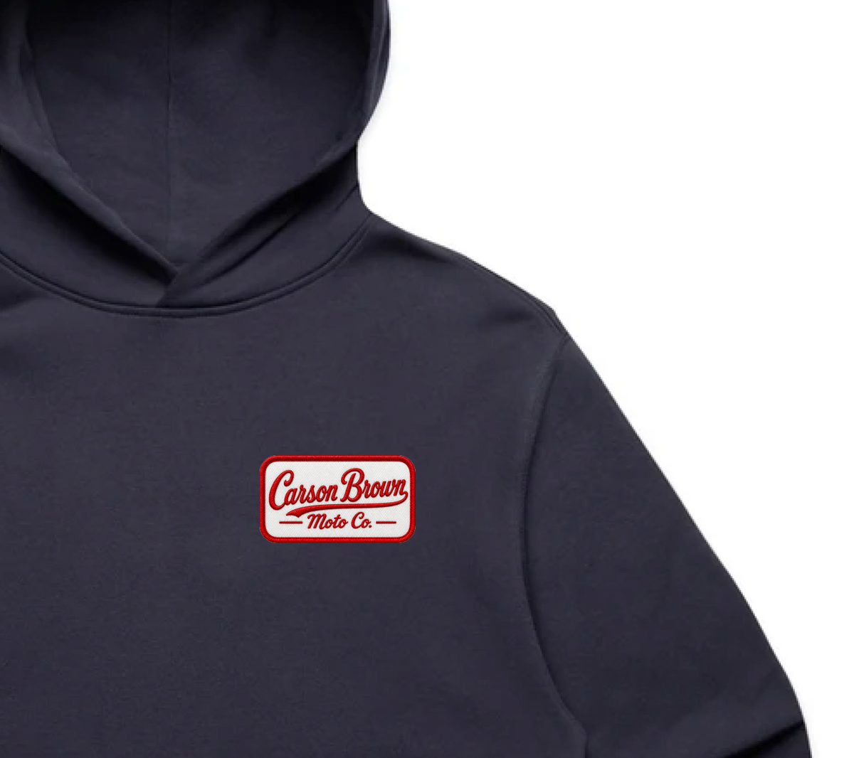 Shop Hoodie Blue