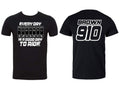 Every Day is a Good Day to Ride T-Shirt