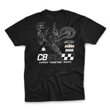 YOUTH CB910 Support T-Shirt