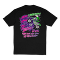 Legendary KDX 220 - T-Shirt - Black