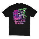 Legendary KDX 220 - T-Shirt - Black