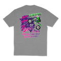 Legendary KDX 220 - T-Shirt - Grey Frost