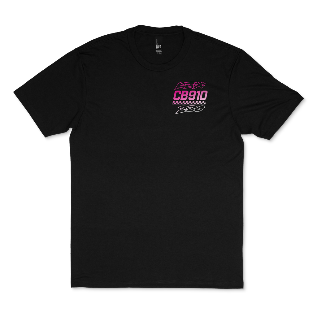 Legendary KDX 220 - T-Shirt - Black