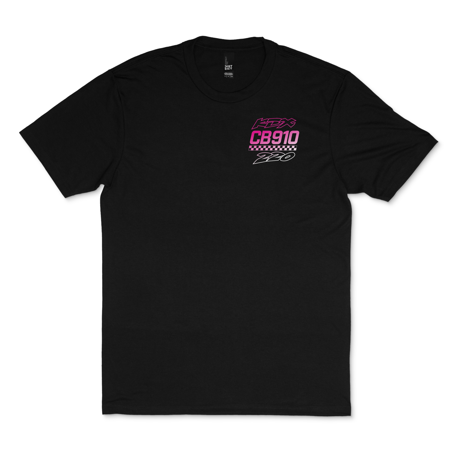 Legendary KDX 220 - T-Shirt - Black
